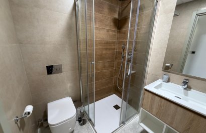 Resale - Apartment / flat -
Benidorm - Zona de Poniente