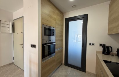 Resale - Apartment / flat -
Benidorm - Zona de Poniente