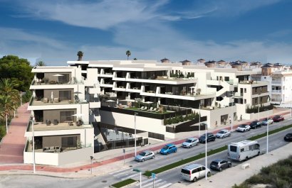 Nouvelle construction - Appartement -
Elche - La Marina- El Pinet