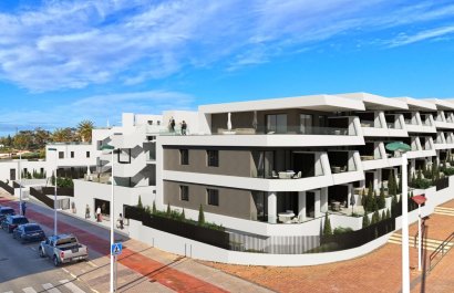 Nouvelle construction - Appartement -
Elche - La Marina- El Pinet