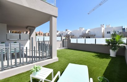 Obra nueva - Apartamento / piso -
San Miguel de Salinas