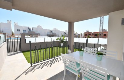 Obra nueva - Apartamento / piso -
San Miguel de Salinas