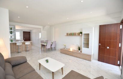 Obra nueva - Apartamento / piso -
San Miguel de Salinas