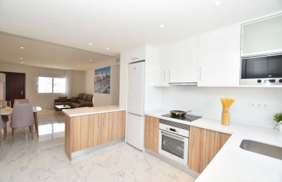 Obra nueva - Apartamento / piso -
San Miguel de Salinas