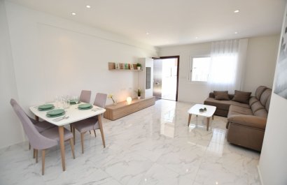 Obra nueva - Apartamento / piso -
San Miguel de Salinas