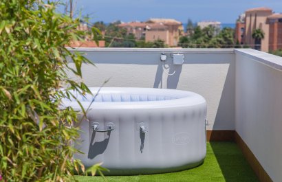 Segunda mano - Ático -
Denia - Center