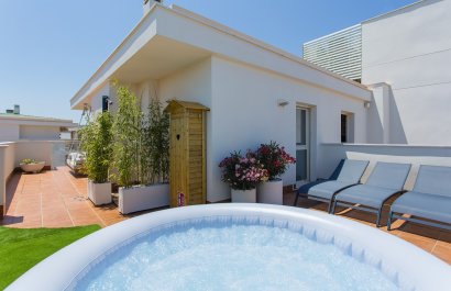 Segunda mano - Ático -
Denia - Center