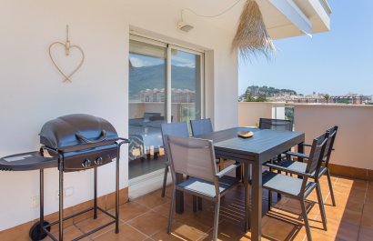 Segunda mano - Ático -
Denia - Center