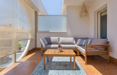 Segunda mano - Ático -
Denia - Center