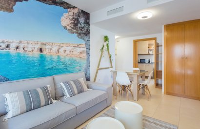 Segunda mano - Ático -
Denia - Center