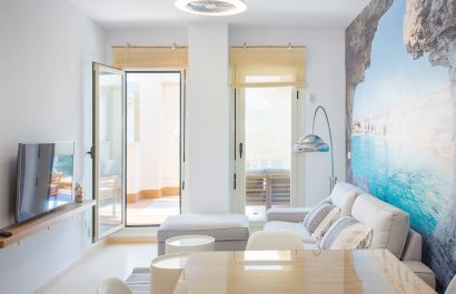 Segunda mano - Ático -
Denia - Center