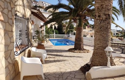 Herverkoop -  -
Benissa