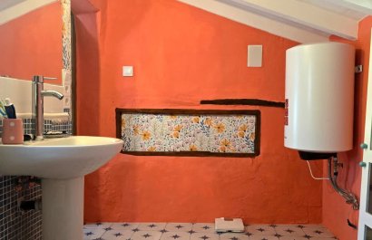 Herverkoop -  -
Callosa De Ensarrià