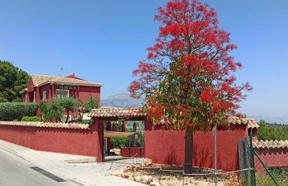 Segunda mano - Chalet -
La Nucía