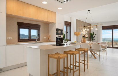 Obra nueva - Villa -
Polop