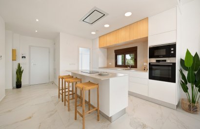 Obra nueva - Villa -
Polop