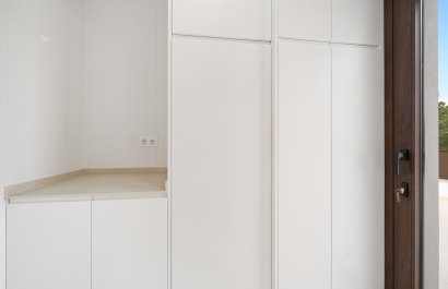 Obra nueva - Villa -
Polop