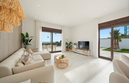 Obra nueva - Villa -
Polop