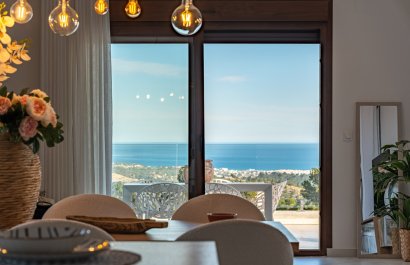 Obra nueva - Villa -
Polop