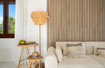 Obra nueva - Villa -
Polop