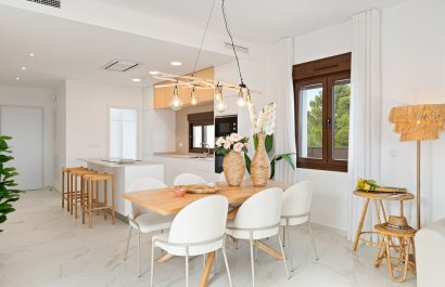 Obra nueva - Villa -
Polop