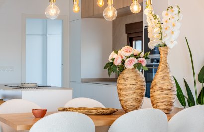 Obra nueva - Villa -
Polop