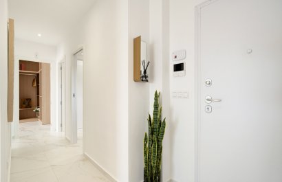 Obra nueva - Villa -
Polop