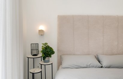 Obra nueva - Villa -
Polop