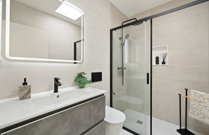 Obra nueva - Villa -
Polop