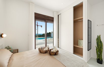 Obra nueva - Villa -
Polop