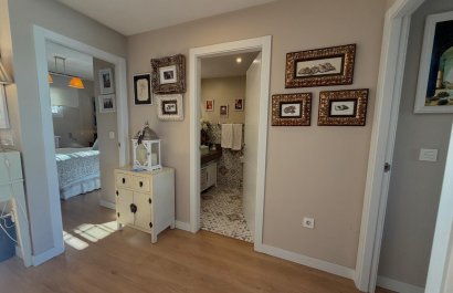 Alquiler a corto plazo - Apartamento / piso -
Altea - Olla Altea