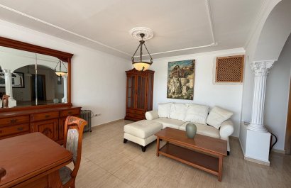 Odsprzedaż / Rynek wtórny - Willa -
Calpe - Zona Playa del Bol - Puerto