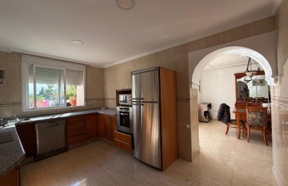 Odsprzedaż / Rynek wtórny - Willa -
Calpe - Zona Playa del Bol - Puerto