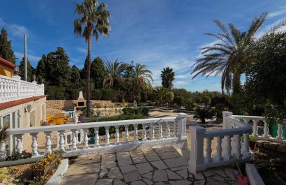 Odsprzedaż / Rynek wtórny - Willa -
Calpe - Zona Playa del Bol - Puerto