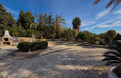 Odsprzedaż / Rynek wtórny - Willa -
Calpe - Zona Playa del Bol - Puerto