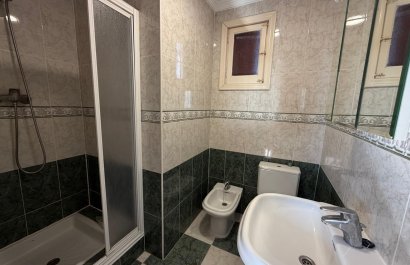 Odsprzedaż / Rynek wtórny - Willa -
Calpe - Zona Playa del Bol - Puerto