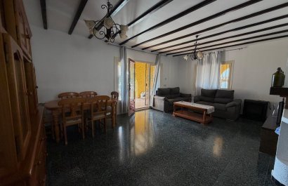 Odsprzedaż / Rynek wtórny - Willa -
Calpe - Zona Playa del Bol - Puerto