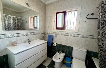 Odsprzedaż / Rynek wtórny - Willa -
Calpe - Zona Playa del Bol - Puerto