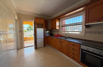 Odsprzedaż / Rynek wtórny - Willa -
Calpe - Zona Playa del Bol - Puerto