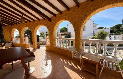 Odsprzedaż / Rynek wtórny - Willa -
Calpe - Zona Playa del Bol - Puerto