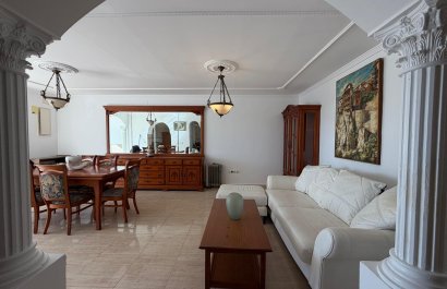 Odsprzedaż / Rynek wtórny - Willa -
Calpe - Zona Playa del Bol - Puerto