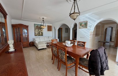 Odsprzedaż / Rynek wtórny - Willa -
Calpe - Zona Playa del Bol - Puerto