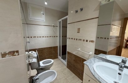 Odsprzedaż / Rynek wtórny - Willa -
Calpe - Zona Playa del Bol - Puerto