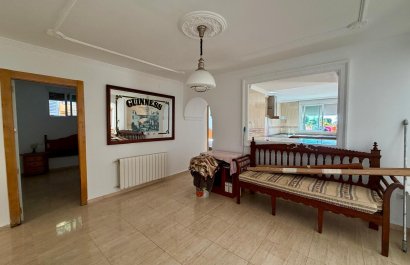 Odsprzedaż / Rynek wtórny - Willa -
Calpe - Zona Playa del Bol - Puerto