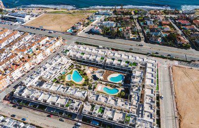 Obra nueva - Adosado -
Torrevieja - El Acequión - Los Náufragos