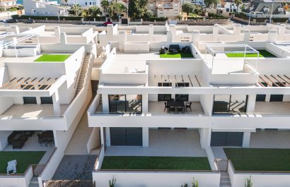 Obra nueva - Adosado -
Torrevieja - El Acequión - Los Náufragos