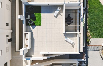 Obra nueva - Adosado -
Torrevieja - El Acequión - Los Náufragos