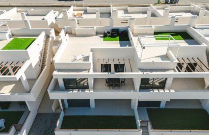 Obra nueva - Adosado -
Torrevieja - El Acequión - Los Náufragos