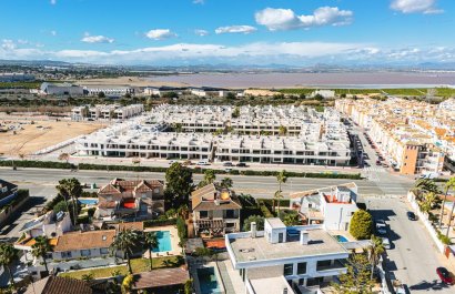 Obra nueva - Adosado -
Torrevieja - El Acequión - Los Náufragos