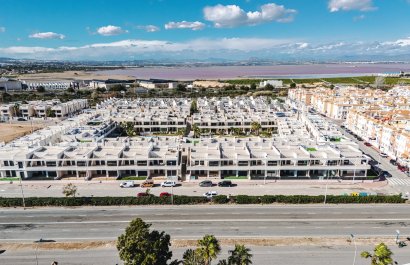 Obra nueva - Adosado -
Torrevieja - El Acequión - Los Náufragos